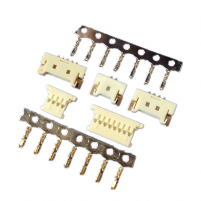 登封HX12503-(1.25超薄 SMT/51146、53780)- 贴片式连接器(1.25mm)